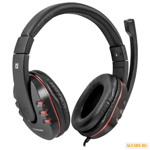 Компьютерная гарнитура Defender