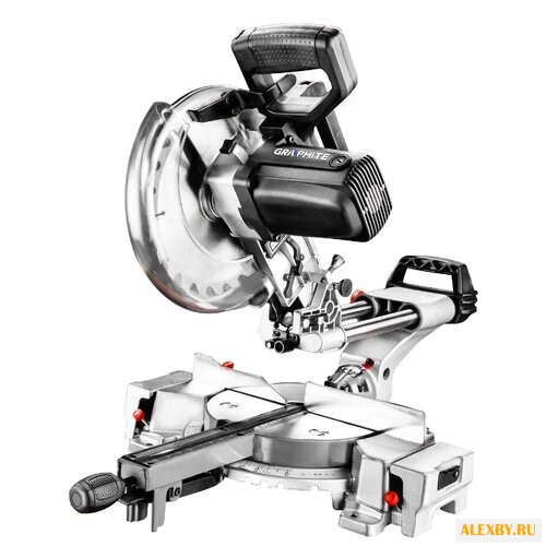 Торцовочная пила Graphite 59G812