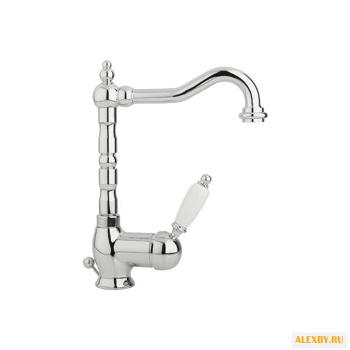 Однорычажный смеситель для