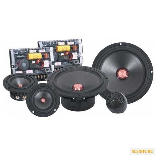 Автомобильная акустика md.lab