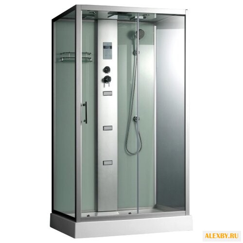 Закрытая кабина Frank F705