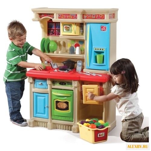 Кухня Step2 LifeStyle Custom