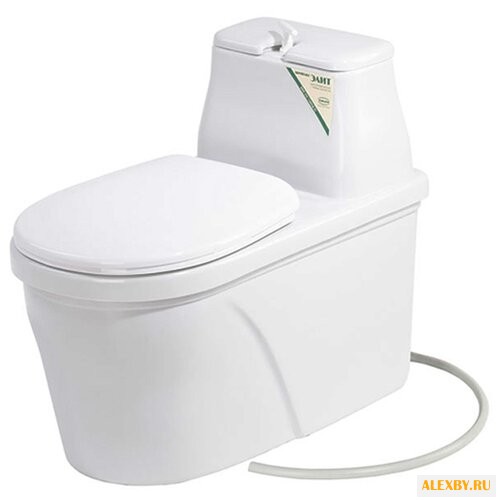 Биотуалет Тандем Компакт-Элит с
