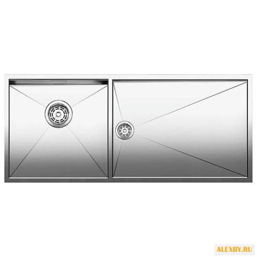 Интегрированная кухонная мойка