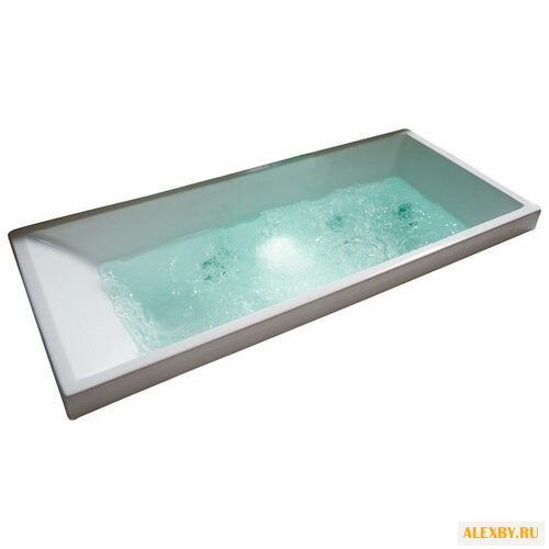 Встраиваемая ванна Gemy G9081