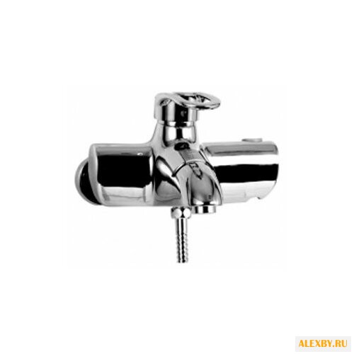 Однорычажный смеситель для