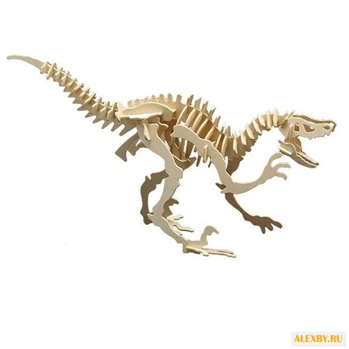 Сборная модель Игрушки из