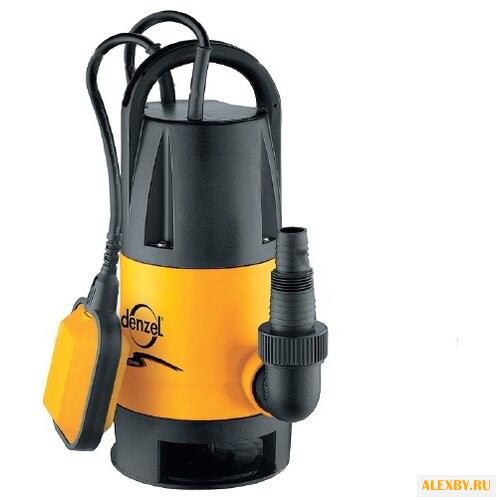Насос Denzel DP600