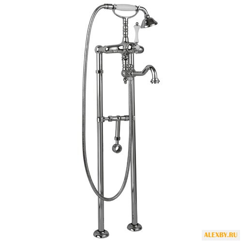 Однорычажный смеситель для