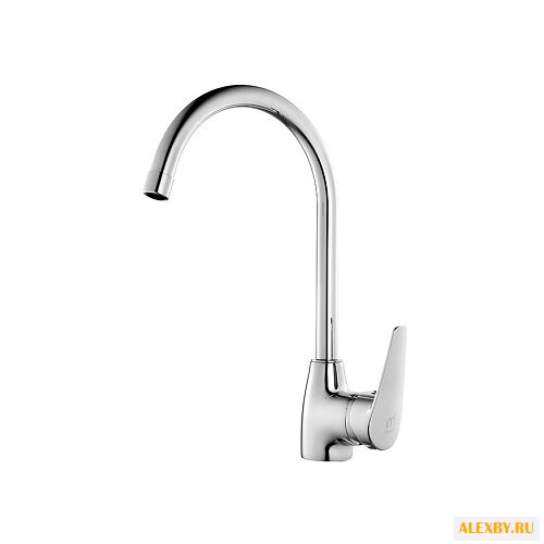 Однорычажный смеситель для