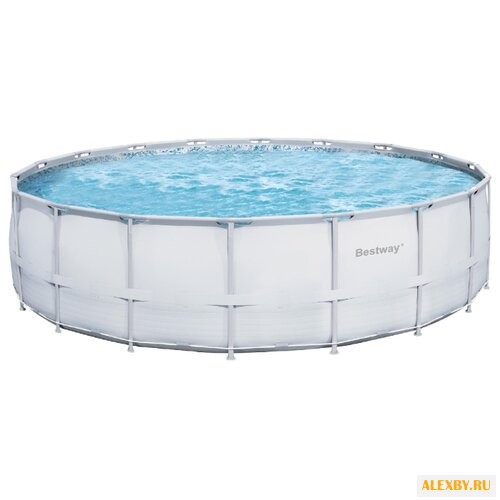 Бассейн Bestway Power Steel