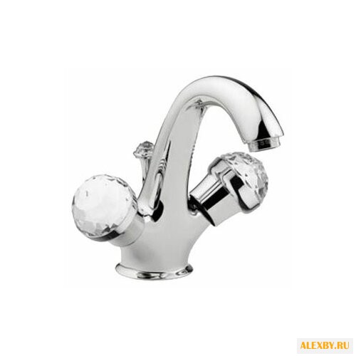 Двухрычажный смеситель для