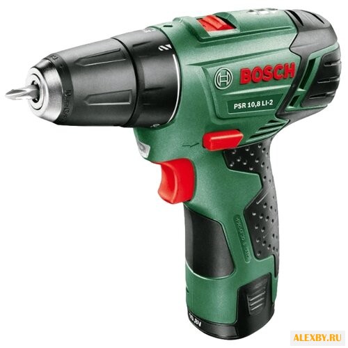 Дрель-шуруповерт BOSCH PSR 108