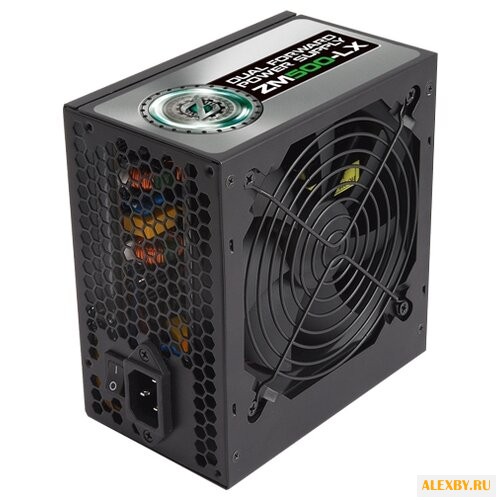 Блок питания Zalman ZM500-LX 500W