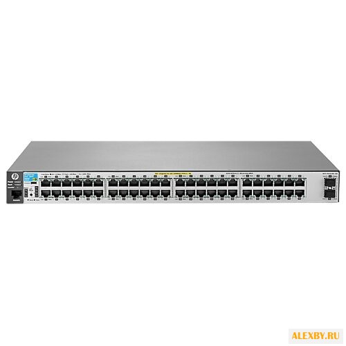Коммутатор HP 2530-48G-2SFP+