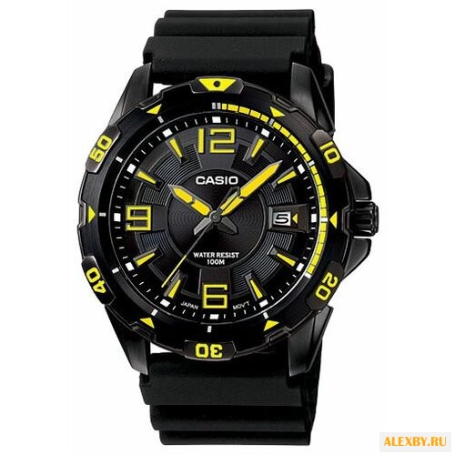 Наручные часы CASIO MTD-1065B-1A2