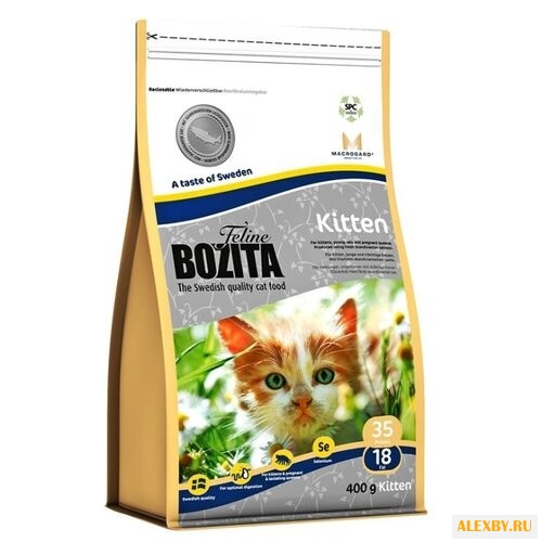 Корм для кошек Bozita Feline