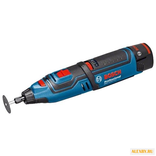Прямая шлифмашина BOSCH GRO 108