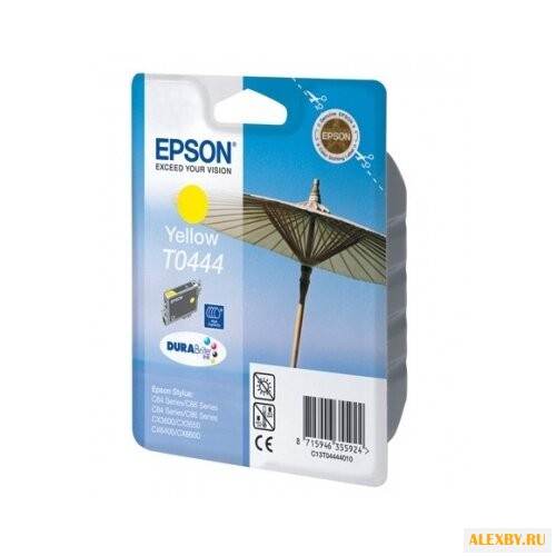 Картридж Epson C13T04444010