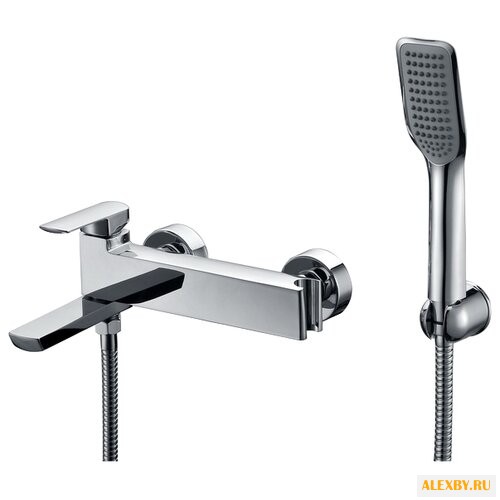 Однорычажный смеситель для