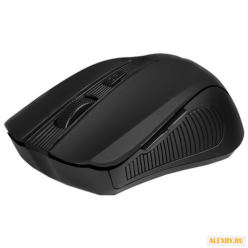 Мышь SVEN RX-345 Wireless Black