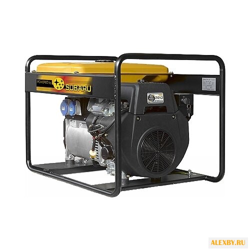 Бензиновая электростанция