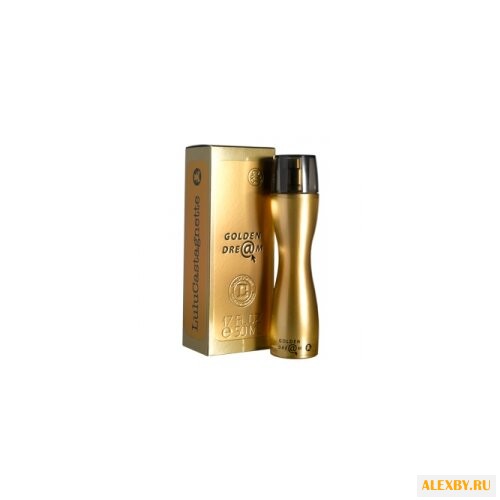 Lulu Castagnette Golden Dream