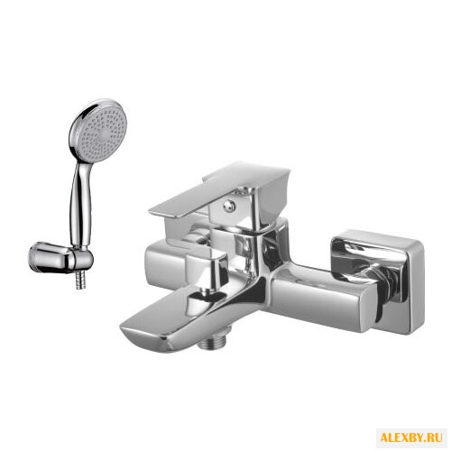 Однорычажный смеситель для