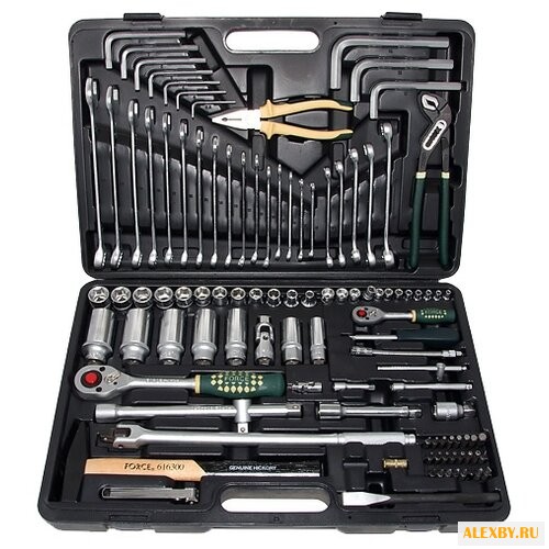 Набор инструментов FORCE 41071