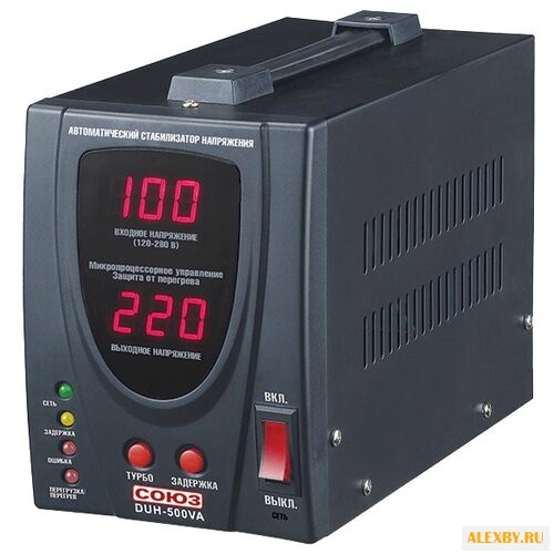 Стабилизатор напряжения СОЮЗ