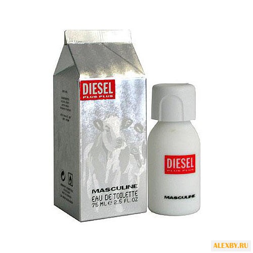 DIESEL Plus Plus Masculine