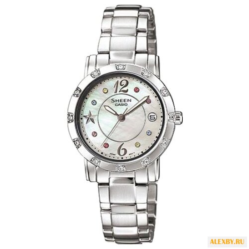 Наручные часы CASIO SHN-4020DP-7A