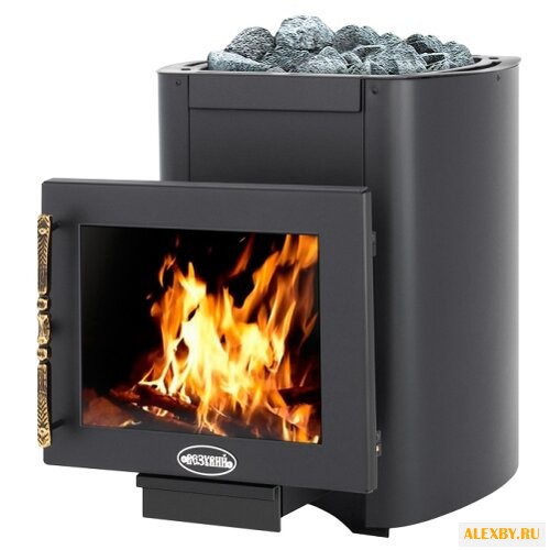 Банная печь Везувий Русичъ 16