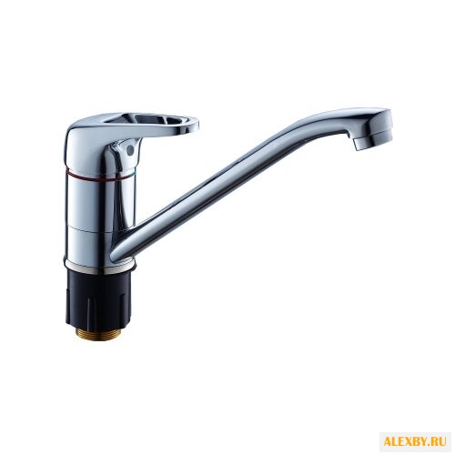 Однорычажный смеситель для