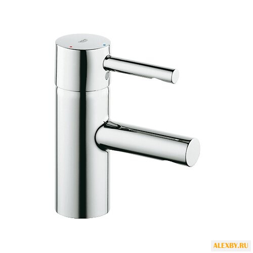 Однорычажный смеситель для