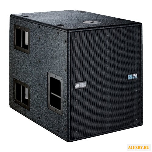 Сабвуфер dB Technologies DVA S10
