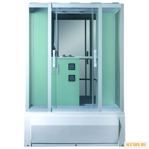 Закрытая кабина Grossman GR-147