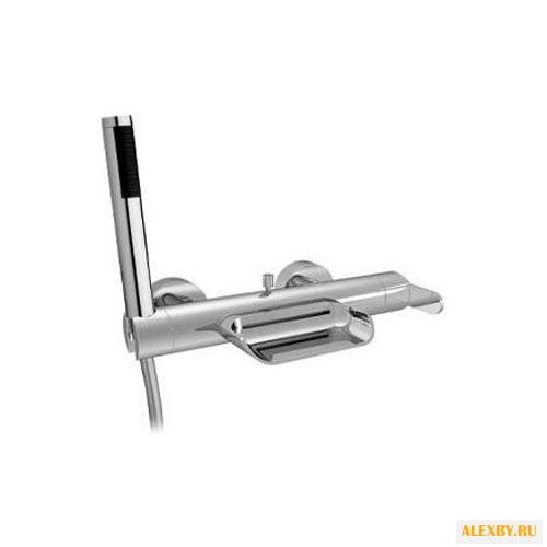 Однорычажный смеситель для