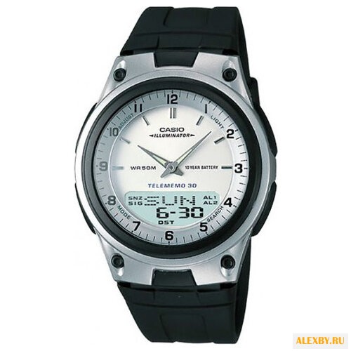 Наручные часы CASIO AW-80-7A