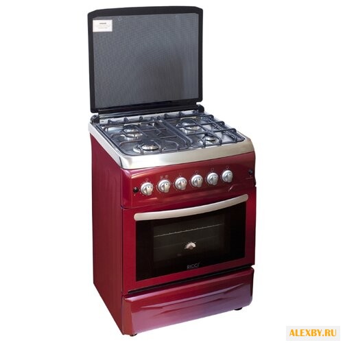 Плита RICCI RGC 6040 RD