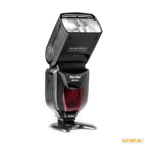 Вспышка Phottix Mitros TTL+ for
