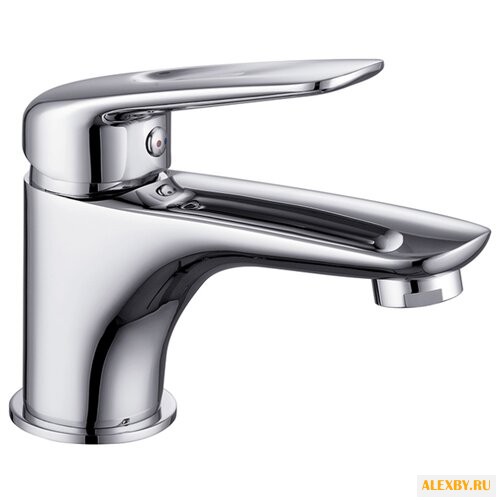 Однорычажный смеситель для