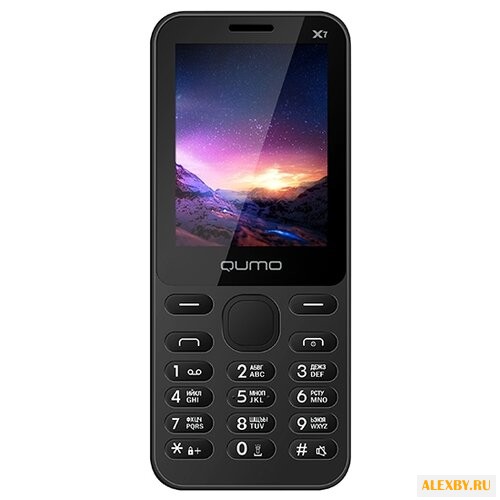 Телефон Qumo Push X7
