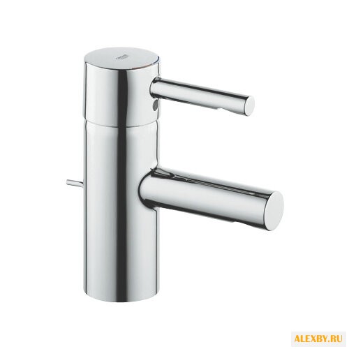 Однорычажный смеситель для