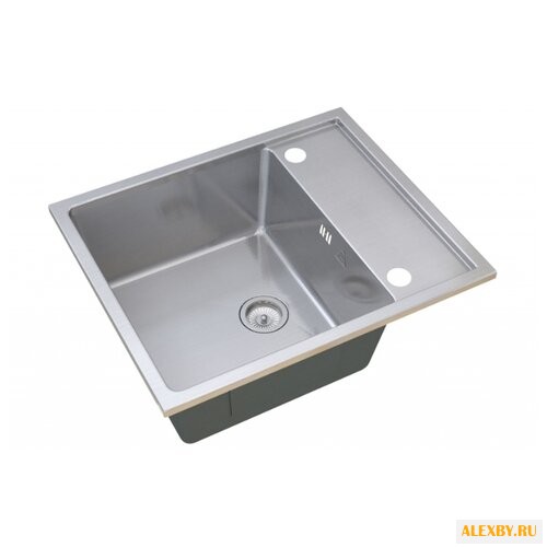 Врезная кухонная мойка ZorG