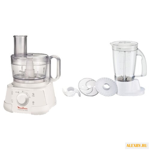 Комбайн Moulinex FP513125