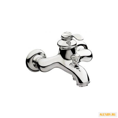 Однорычажный смеситель для