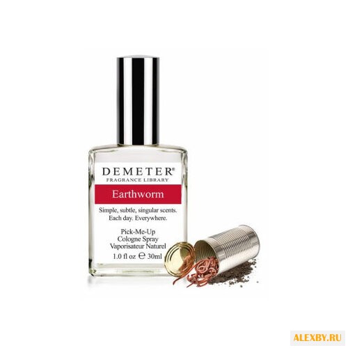 Demeter Fragrance Library