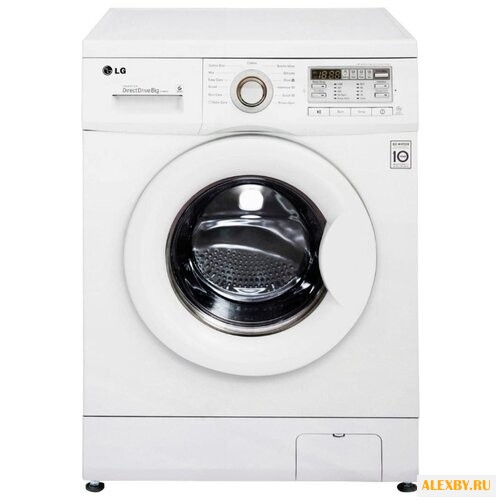 Стиральная машина LG F-10B8MD