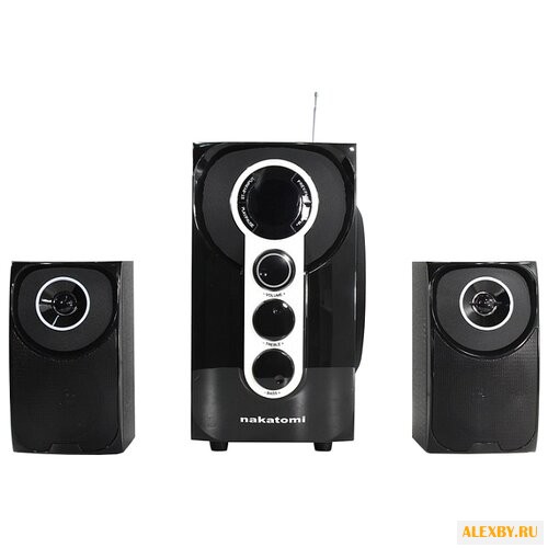 Компьютерная акустика NAKATOMI